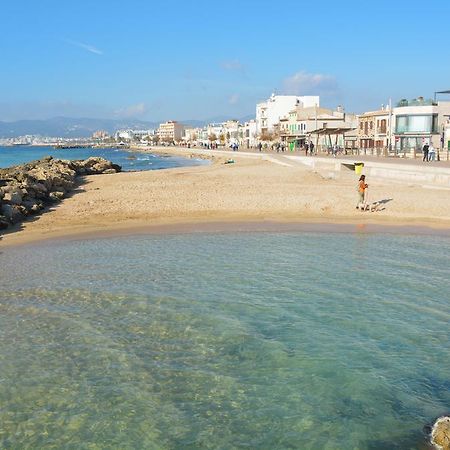 Vila Townhouse 200Mts From The Sea Up To 6 Guests Palma de Mallorca Exteriér fotografie