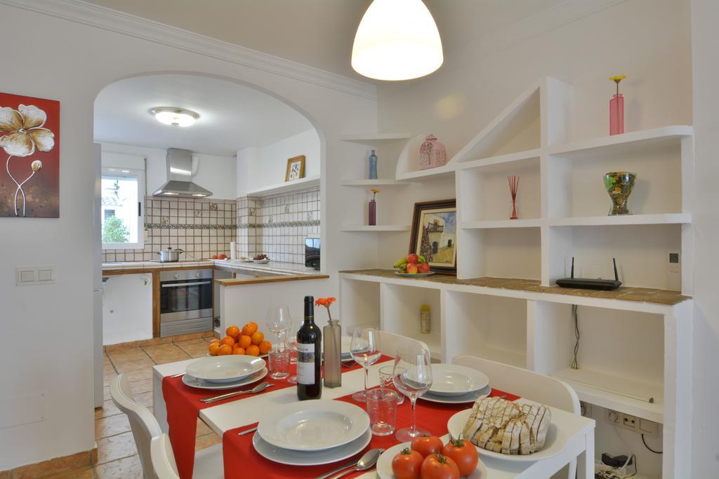 Vila Townhouse 200Mts From The Sea Up To 6 Guests Palma de Mallorca Exteriér fotografie