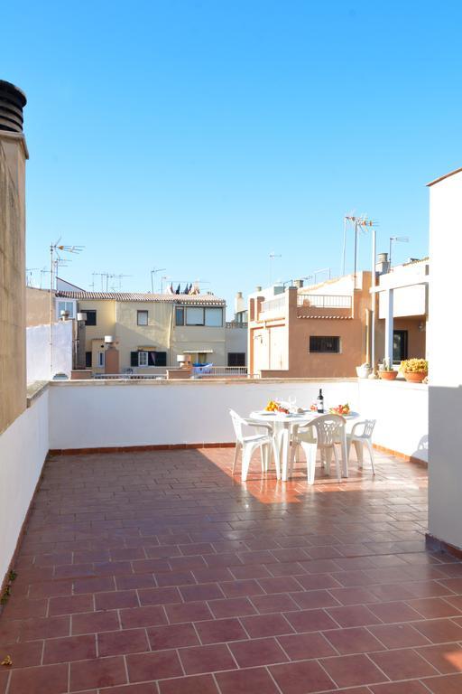 Vila Townhouse 200Mts From The Sea Up To 6 Guests Palma de Mallorca Exteriér fotografie