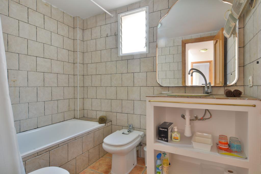 Vila Townhouse 200Mts From The Sea Up To 6 Guests Palma de Mallorca Exteriér fotografie