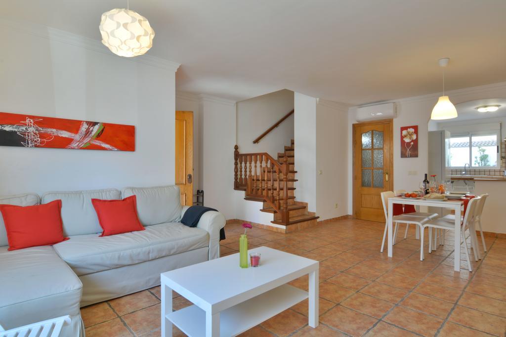 Vila Townhouse 200Mts From The Sea Up To 6 Guests Palma de Mallorca Exteriér fotografie