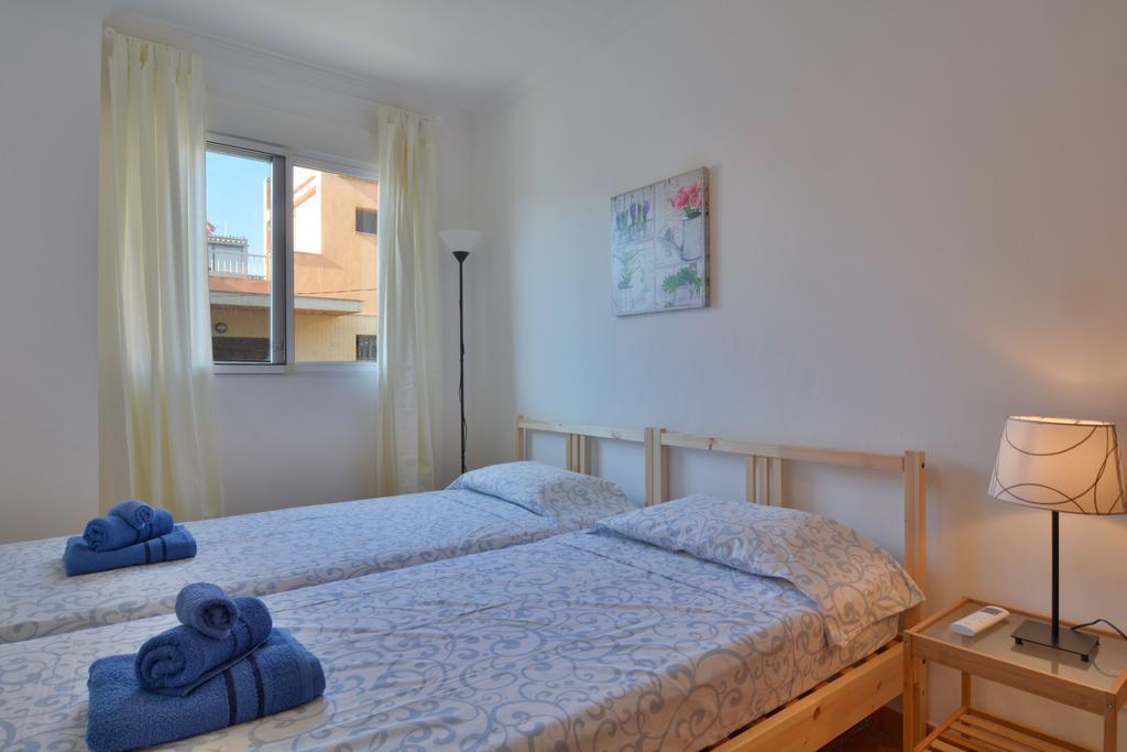 Vila Townhouse 200Mts From The Sea Up To 6 Guests Palma de Mallorca Exteriér fotografie