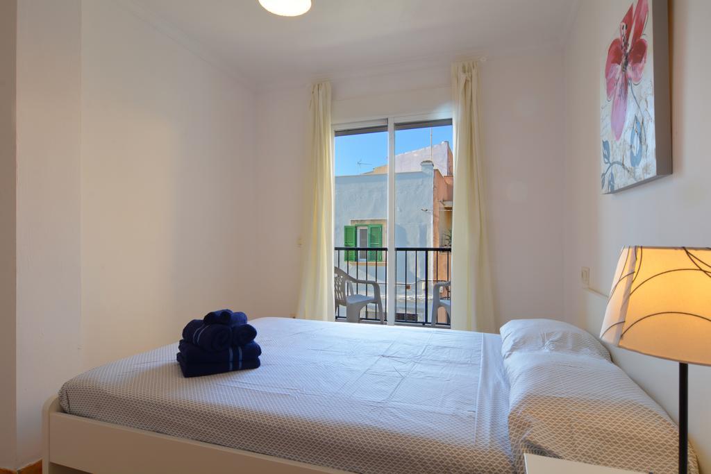 Vila Townhouse 200Mts From The Sea Up To 6 Guests Palma de Mallorca Exteriér fotografie