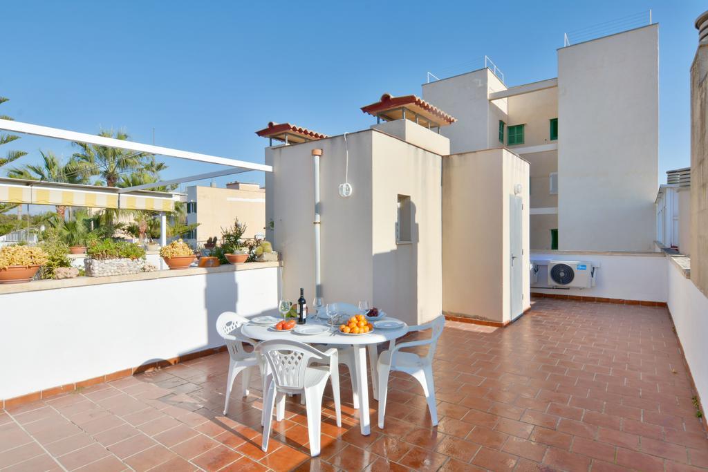 Vila Townhouse 200Mts From The Sea Up To 6 Guests Palma de Mallorca Exteriér fotografie
