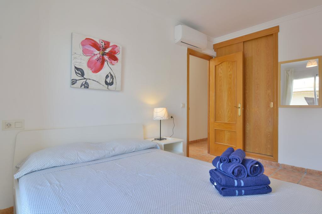 Vila Townhouse 200Mts From The Sea Up To 6 Guests Palma de Mallorca Exteriér fotografie