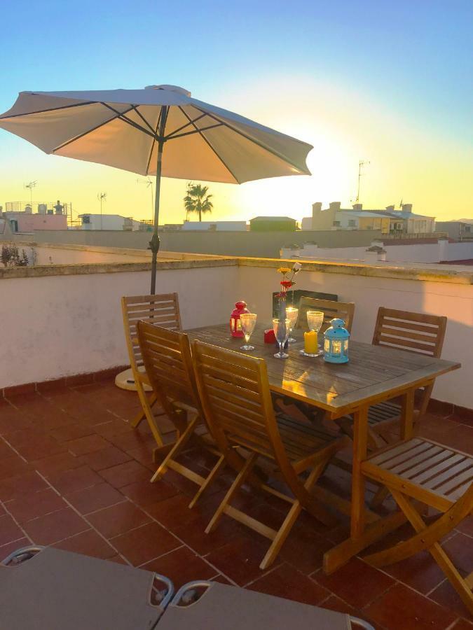 Vila Townhouse 200Mts From The Sea Up To 6 Guests Palma de Mallorca Exteriér fotografie
