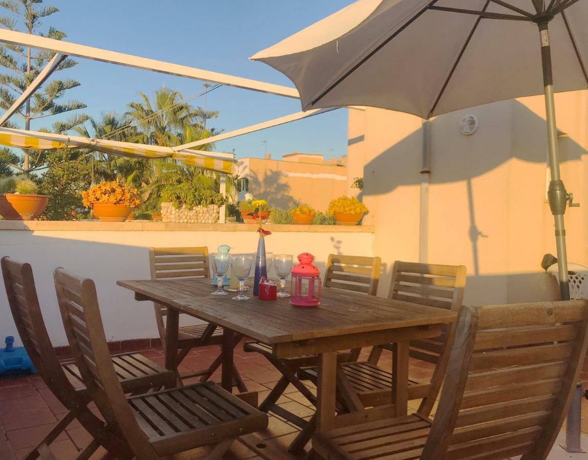 Vila Townhouse 200Mts From The Sea Up To 6 Guests Palma de Mallorca Exteriér fotografie