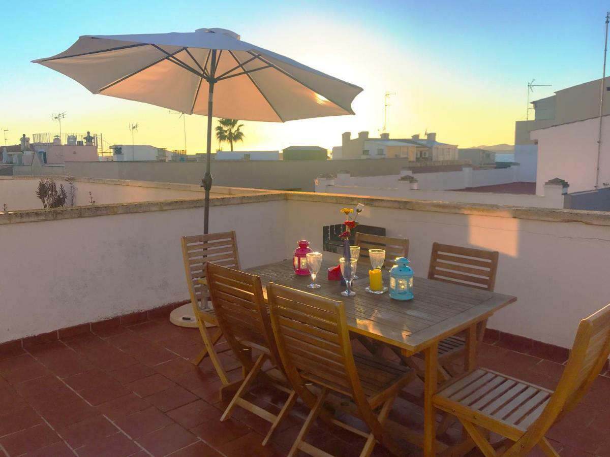 Vila Townhouse 200Mts From The Sea Up To 6 Guests Palma de Mallorca Exteriér fotografie