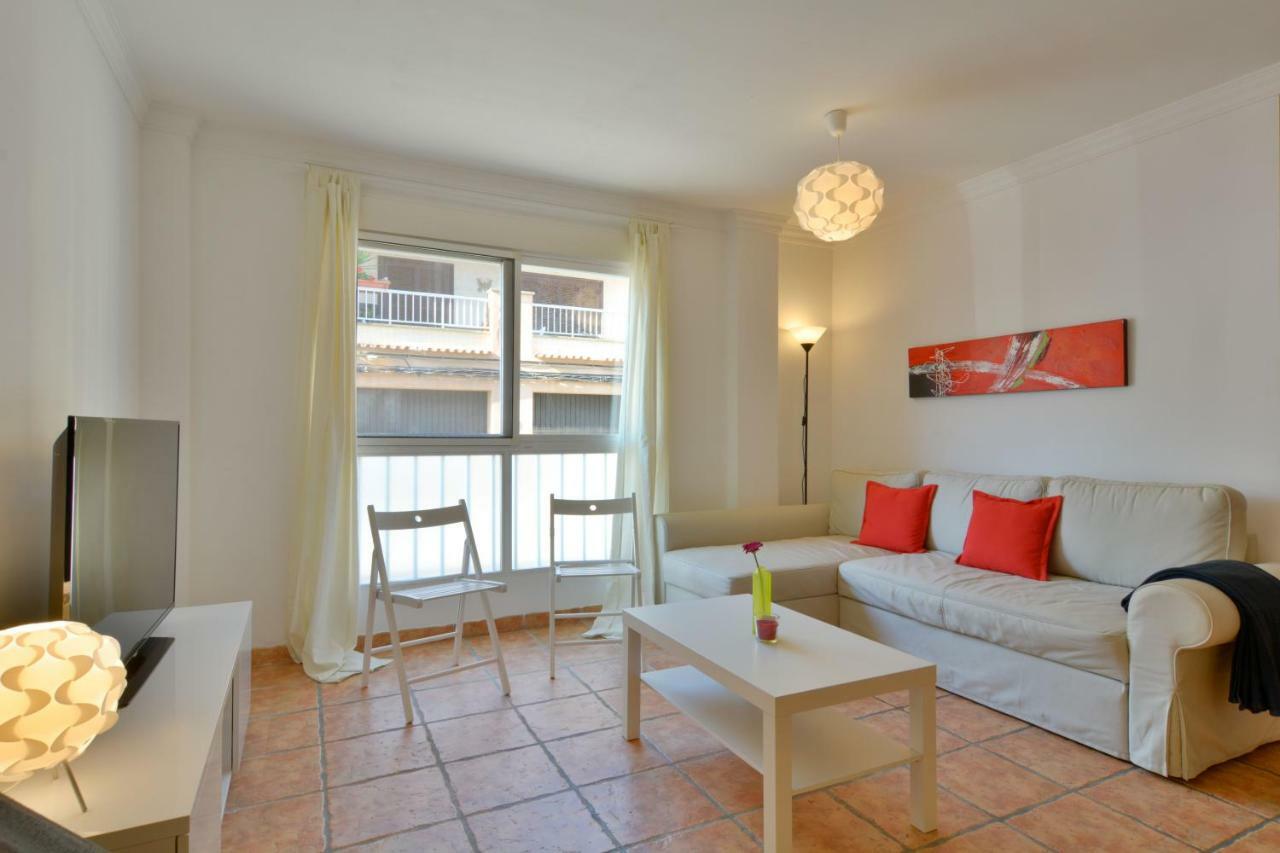 Vila Townhouse 200Mts From The Sea Up To 6 Guests Palma de Mallorca Exteriér fotografie