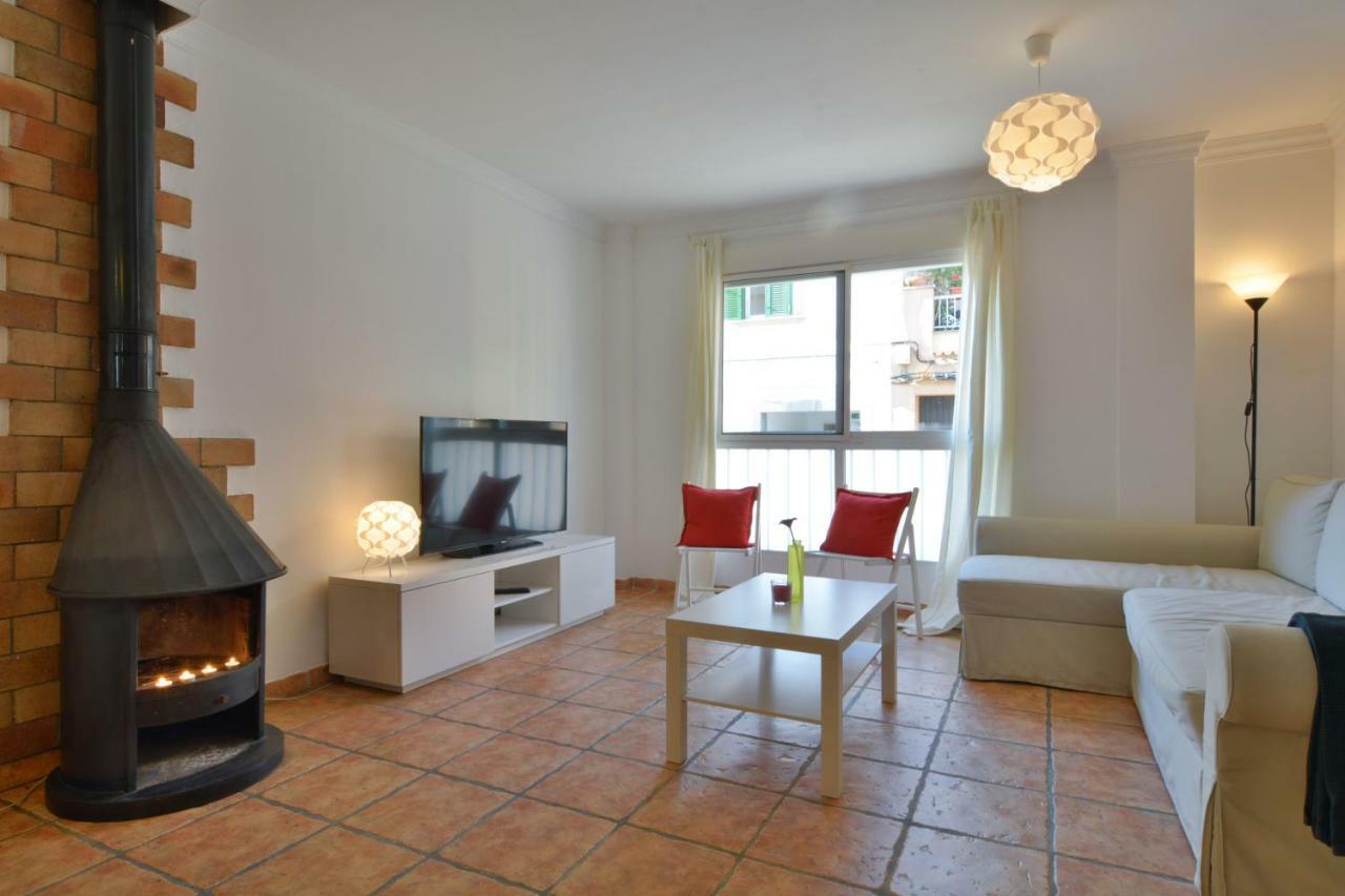 Vila Townhouse 200Mts From The Sea Up To 6 Guests Palma de Mallorca Exteriér fotografie